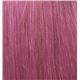 Pelo queratina 55/60cm liso - lilla - PELO-55-60-LILLA-LISA