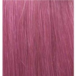 Pelo queratina 55/60cm liso - lilla - PELO-55-60-LILLA-LISA
