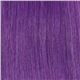 Pelo queratina 55-60cm - color violeta - PELO-50-55-VIOLA