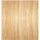 Pelo queratina 55-60cm liso - color 1000 - PELO-50-60-COLOR1000