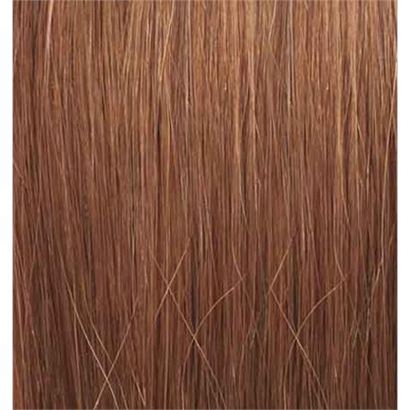 Pelo queratina 55-60cm liso - color 12 - RAMAL-TEJIDO-65CM-COLOR-12