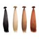 Pelo queratina 55-60cm liso - color 140 - CABELLO-CON-KERATINA-55-60CM-LISO-NORMAL-10PZ