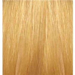 Pelo queratina 55-60cm liso - color biondo oro - PELO-50-55-FANTASY-ORO