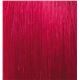 Pelo queratina 55-60cm liso - color fucsia - PELO-55-60-FUCSIA