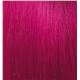 Pelo queratina 55-60cm liso - color fucsia oscuro - PELO-55-60-FUCSIA-OSCURO