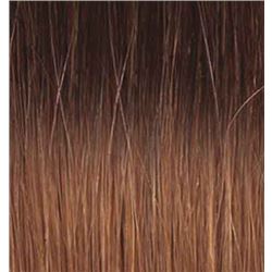 Pelo queratina 55-60cm liso - color t6.12 californ