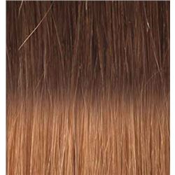 Pelo queratina 55-60cm liso - color t8.26 californ