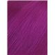 Pelo queratina 55-60cm liso - color viola medio - PELO-55-60-VIOLA-MEDIO-LISA
