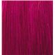 Pelo queratina 55-60cm liso  color viola rossastro - PELO-55-60-VIOLA-ROSSASTRO