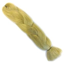 Pelo afro - color blond a - PELO-AFRO-22-BLOND-A