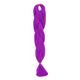 Pelo afro - color ne5 violeta neon - PELO-AFRO-NE5