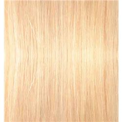 Pelo queratina 55-60cm rizado - color 1001 - RAMAL-TEJIDO-65CM-COLOR-1001