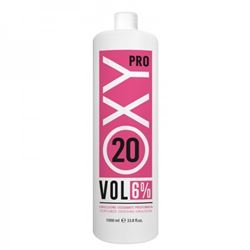 20 vol 6% crema oxidante - 1000 ml - EMULSION-OXYPRO-VOL20-6%