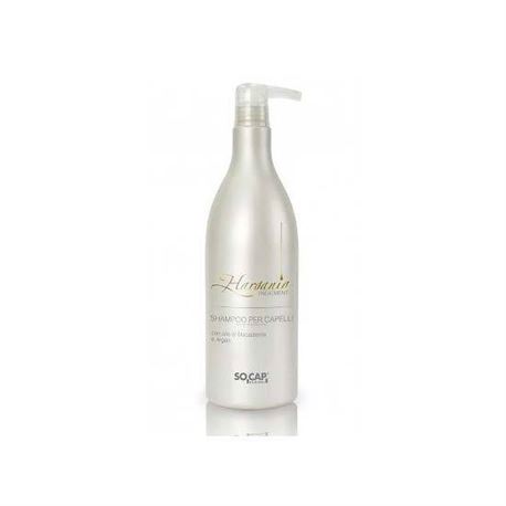Champú aceite de argán y macadamia - 1000 ml - CHAMPU-HARGANIA-ARGAN-1000ML