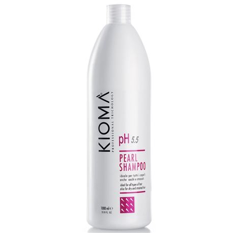 Champú pearl ph 5.5 - kioma - KIOM_PEARL_SHAMPOO_PH_5.5_1000ML