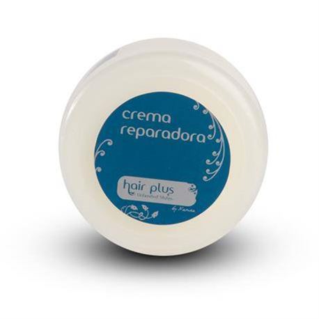 Crema reparadora extensiones hair plus 150 ml - CREMA-REPARADORA-NATURA-HAIR-PLUS