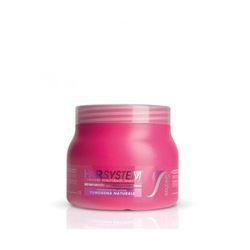 Hair system mask ristrutturante istantáneo - 500ml