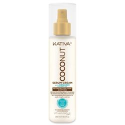 Kativa coconut serum en crema - 200ml - COCONUT-SERUM-EN-CREMA