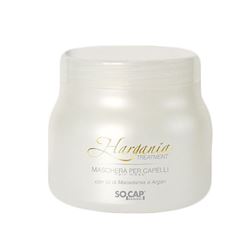Máscara aceite de argán - hargania 500 ml - MASCARILLA-HARGANIA-500-ML