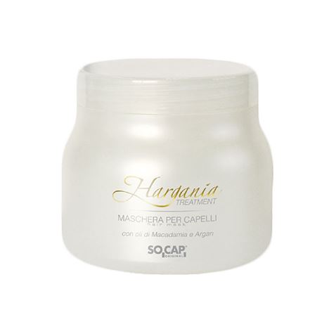 Máscara aceite de argán - hargania 500 ml - MASCARILLA-HARGANIA-500-ML