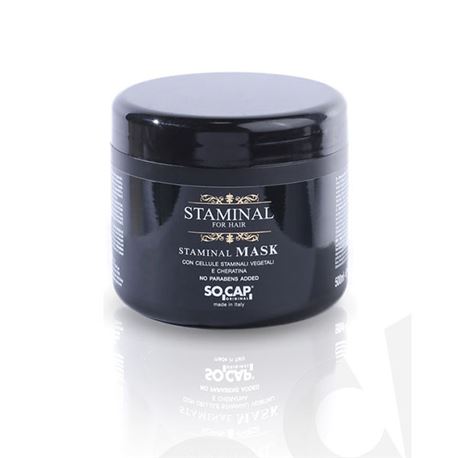 Mascarilla staminal cellula madre - 500 ml - STAMINAL-MASK-500ML