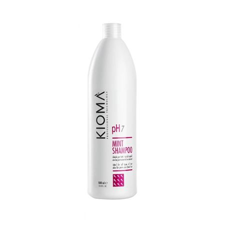 Mint shampo ph7 - kioma 1000ml - CHAMPU-KIOMA-MINT-PH7-CABELLO-TENIDO-1000ML