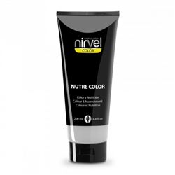 Nutre color - varios colores - nirvel 200 ml - NIRVEL-NUTRE-COLOR-TONO-BLANCO-200ML