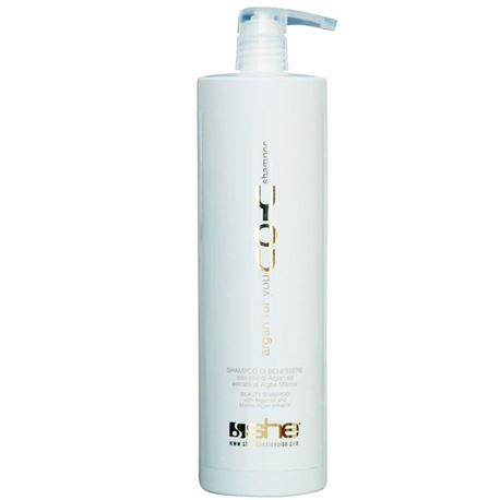 You champú argán 1000 ml - SHE-CHAMPU-ARGAN-FOR-YOU-1000-ML