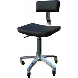 89972 silla taburete con respaldo varios colores