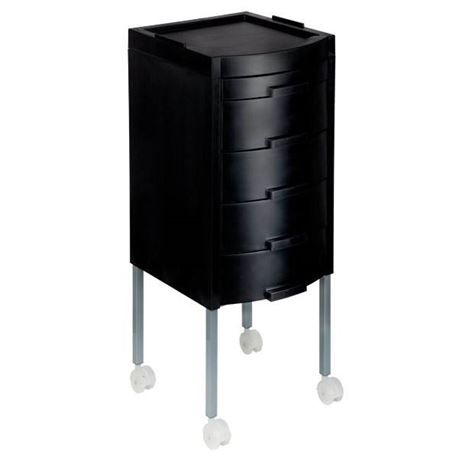 Carrito manhanttan negro - MANHATTAN