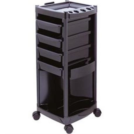 Carro mod. boy negro - CARRITO MOD. BOY NEGRO 00877