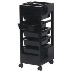 Carro styll negro peluquería