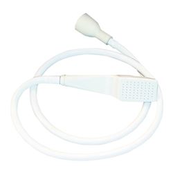 Ducha adaptable al grifo