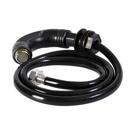 Ducha con soporte lavacabeza - 03004