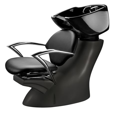 Lavacabezas stil negro - 02841