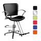 Silla stratos peluquería varios colores - 02840_59
