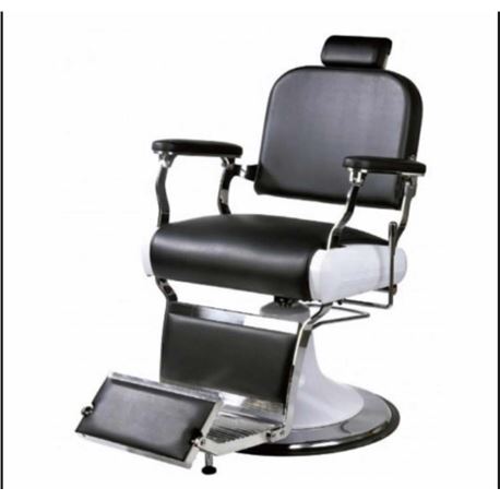 Sillón barbero retro - SILLORETRO