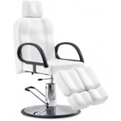 Sillón hidraulico 3 cuerpos 2 piernas