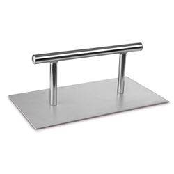 Soporte apoya pies recto - 04384-APOYA-PIES