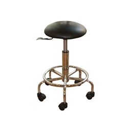 Up98 taburete redondo varios colores - TABUNEGRO