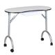 Mesa manicura plegable portátil - XM470MT11