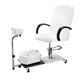 Silla pedicura con bañera para pies - 02741
