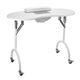 Mesa manicura plegable con aspirador 04278 - 04278