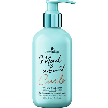 Mad about curls two way conditioner 250 ml - SCHARZKOPF-MAD-ABOUT-CURLS-2-EN-1-200ML