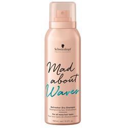 Mad about waves windy texture balm 150 ml - SCHARZKOPF-MAD-ABOUT-WAVES-DRY-SHAMPOO-150ML