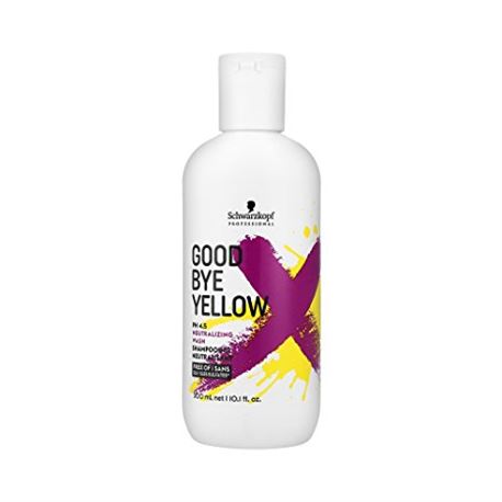 Champú good bye yellow - 300 ml - SCHARZKOPF-CHAMPU-GOOD-BYE-YELLOW-300ML