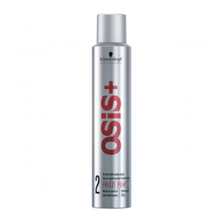Osis freeze pump 200ml medium control 2 - SCHWARZKOPF-OSIS-FREEZE-PUMP-200-ML