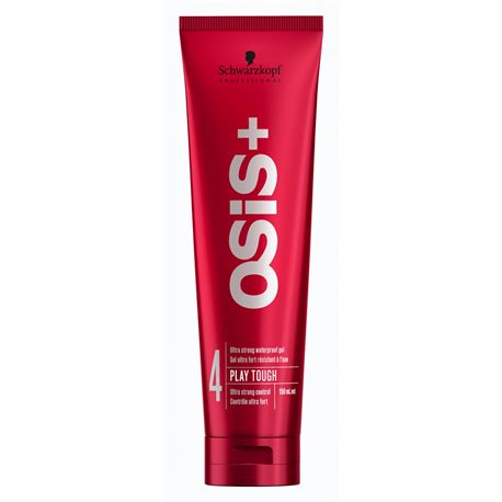 Play tough gel waterproof ultra strong - 150 ml - SCCHWARKOPF-OSIS-GEL-ULTRA-STRONG