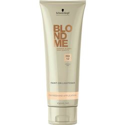 Crema decolorante blondme paint on lightener 250ml - SCHARZKOPF-ACLARANTE-BLOND-ME-250ML