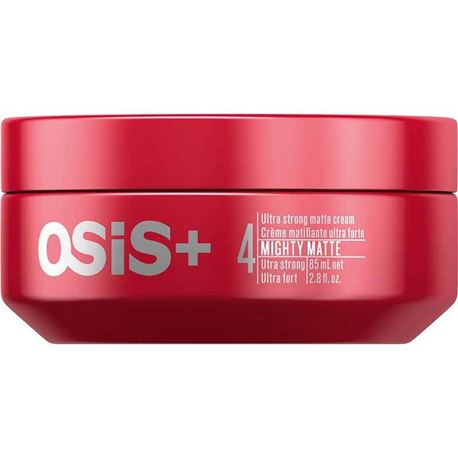 Cera osis mighty matte 4 85 ml - SCHWARZKOPF-OSIS-MIGHTY-MATTE
